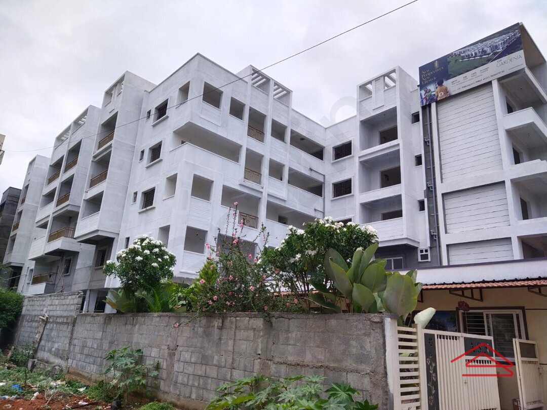ASN Gardenia Horamavu, bangalore Apartments/Flats NoBroker