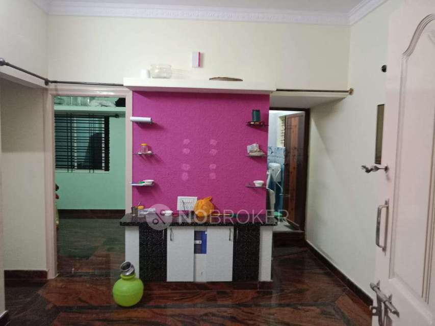 1 BHK Flat In Standalone Building  for Lease  In Moodalapalya