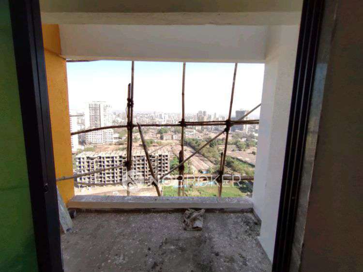 1 BHK Flat In Durga Imperial,  For Sale  In Suchak Naka,kalyan East