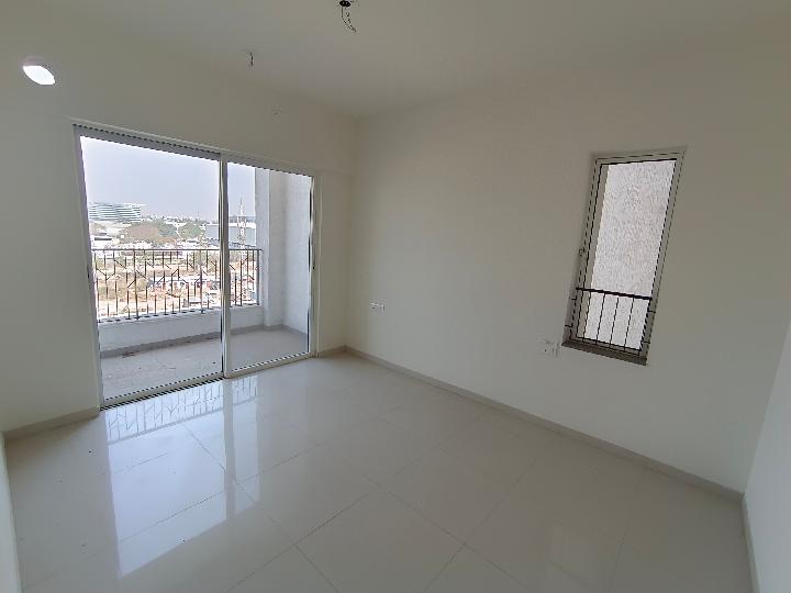 Godrej 24 Hinjewadi Rent WITHOUT BROKERAGE Semifurnished 2 BHK