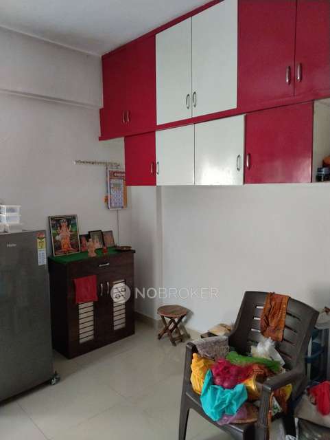 1 BHK Flat In Kala Gold Housing Society For Sale  In Ghorpadi