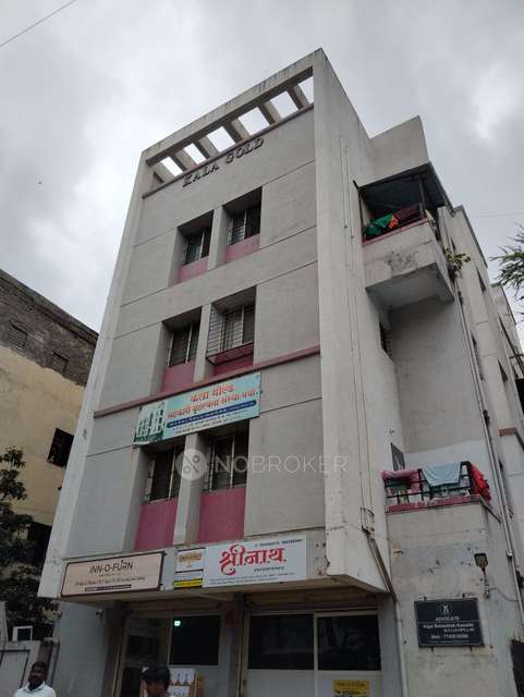 1 BHK Flat In Kala Gold Housing Society For Sale  In Ghorpadi