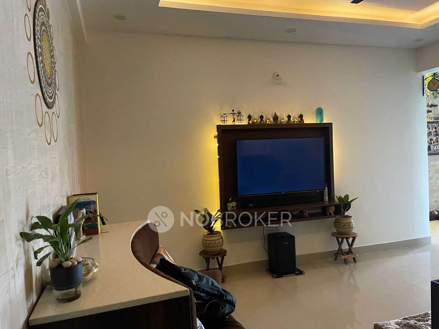 Sanjeevini Pebbles Whitefield Rent WITHOUT BROKERAGE Fully furnished