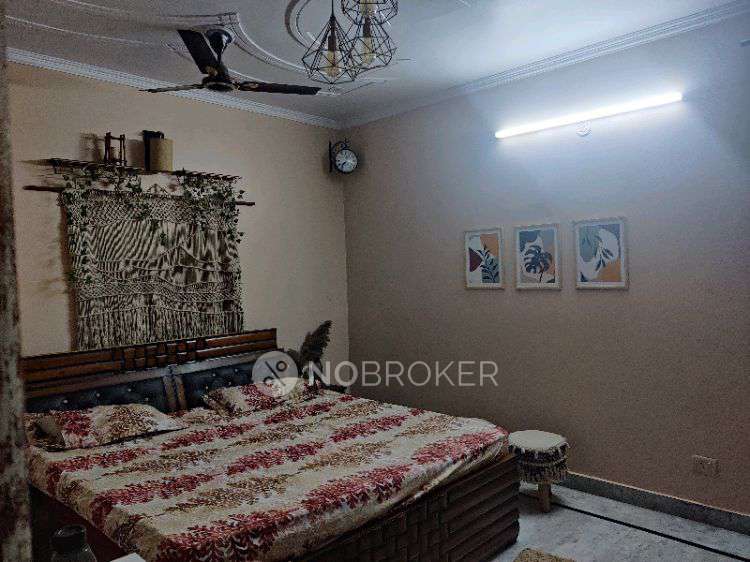 mahavir enclave part 3 Rent WITHOUT BROKERAGE Semifurnished 2 BHK