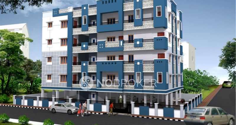 2 BHK Flat In Aradhya Heights, Vanasthalipuram For Sale  In Vanasthalipuram