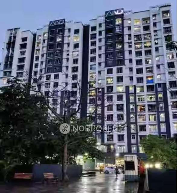 1 BHK Flat In And Lily For Sale  In Diva East