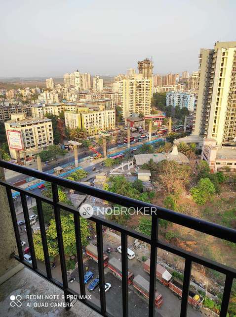 2 BHK Flat In Shree Sankalp For Sale  In Kasar Vadavali