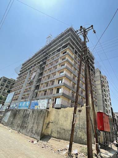 1 BHK Flat In Bhumi Plaza  Apartment  for Rent  In Nalasopara East