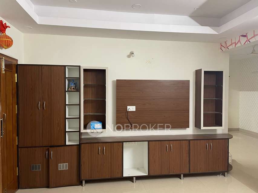 3 BHK Flat In Nandi Dollars for Rent  In Jp Nagar