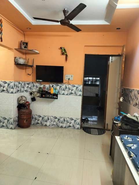 1 BHK Flat In Saya Park Apartment For Sale  In Kalwa