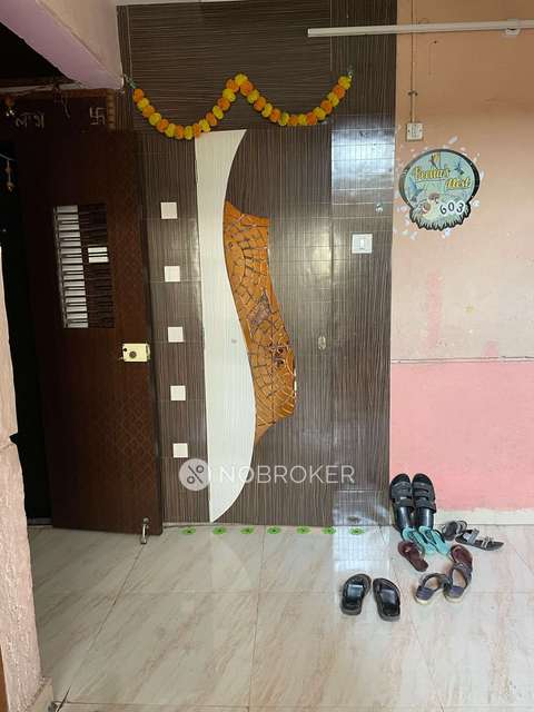 1 BHK Flat In Saya Park Apartment For Sale  In Kalwa