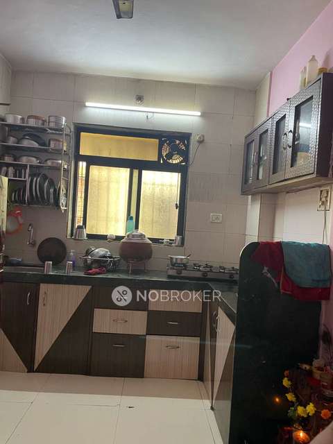 1 BHK Flat In Saya Park Apartment For Sale  In Kalwa