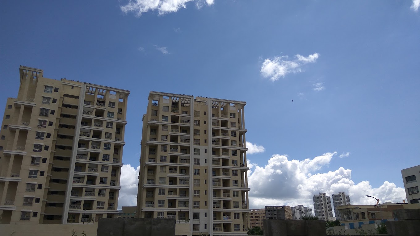 Kolte Patil Green Olive Tower C and D Hinjewadi, pune Apartments