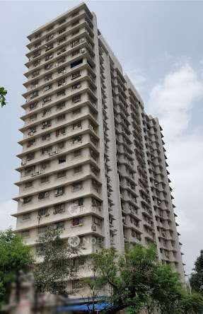 1 BHK Flat In Skyline Sparkle For Sale  In Nahur West