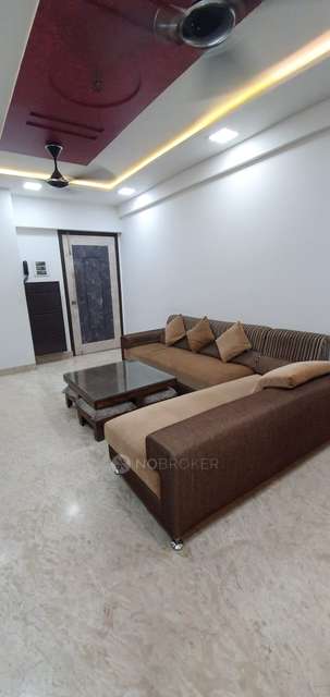 3 BHK Flat In Krishna Regency for Rent  In Malad West - Sunder Nagar