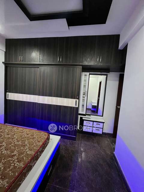 2 BHK Flat In Gr Residency Bangalore For Sale  In Hosapalya