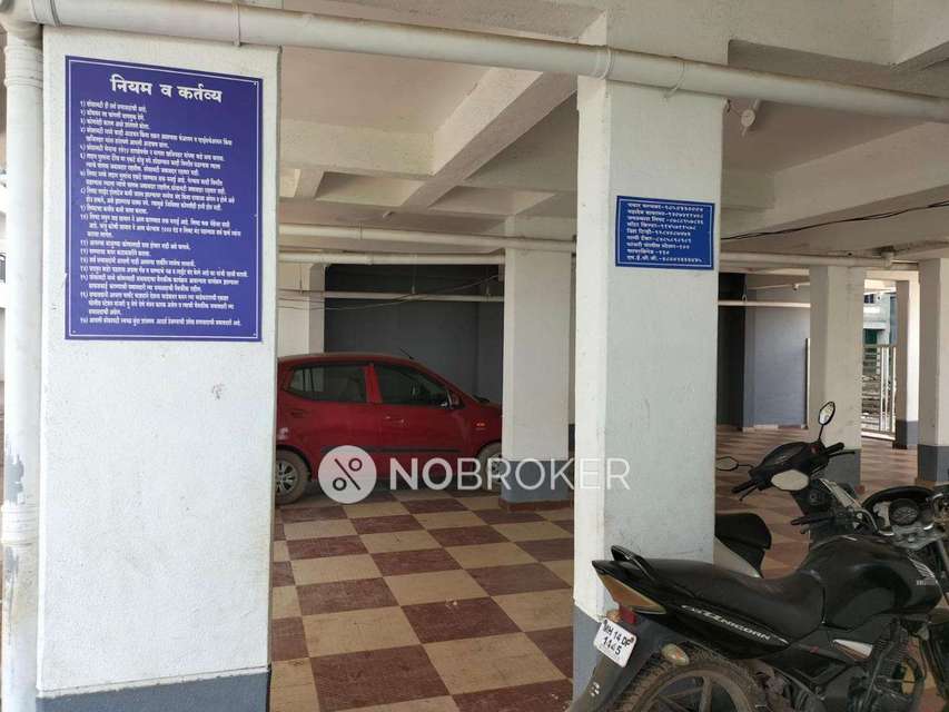 1 BHK Flat In Abhilasha Heights for Rent  In Manjari Budruk,