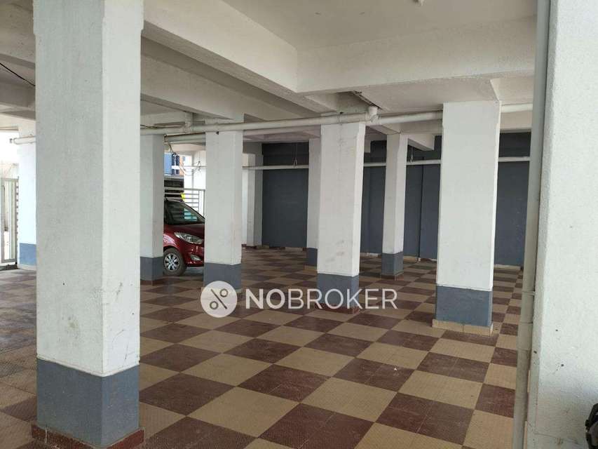 1 BHK Flat In Abhilasha Heights for Rent  In Manjari Budruk,