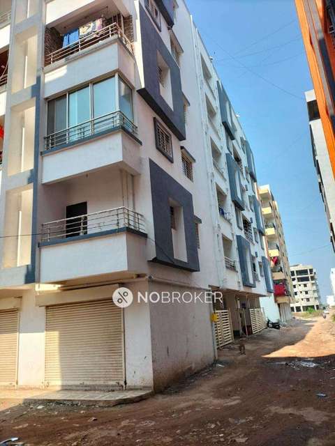 1 BHK Flat In Abhilasha Heights for Rent  In Manjari Budruk,