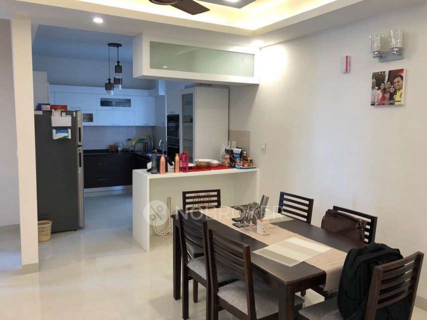 3 BHK Flat In Adarsh Palm Retreat for Lease  In Adarsh Palm Retreat