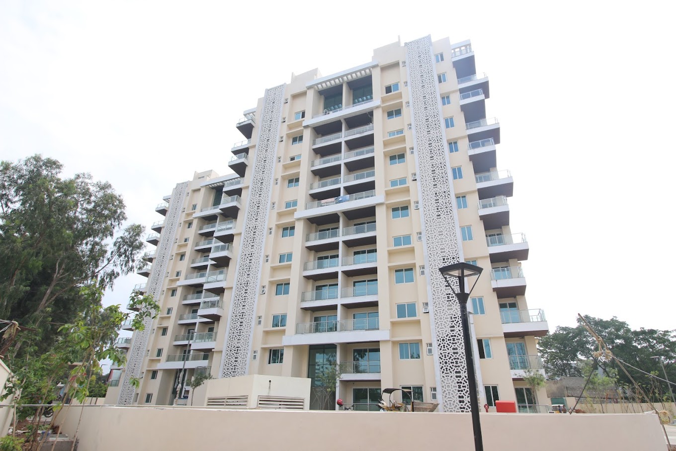 The Address Maker The Five Summits Whitefield, bangalore Apartments