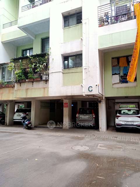 1 BHK Flat In Shinde Park For Sale  In Shivane