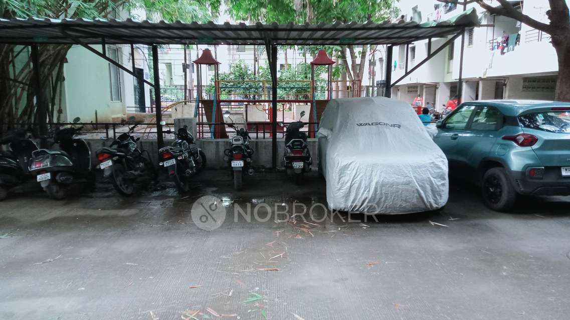 1 BHK Flat In Shinde Park For Sale  In Shivane