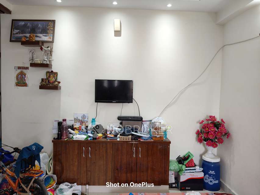2 BHK Flat In Sai Spectra Apartment, Nizampet For Sale  In Jai Bharat Nagar, Kukatpally