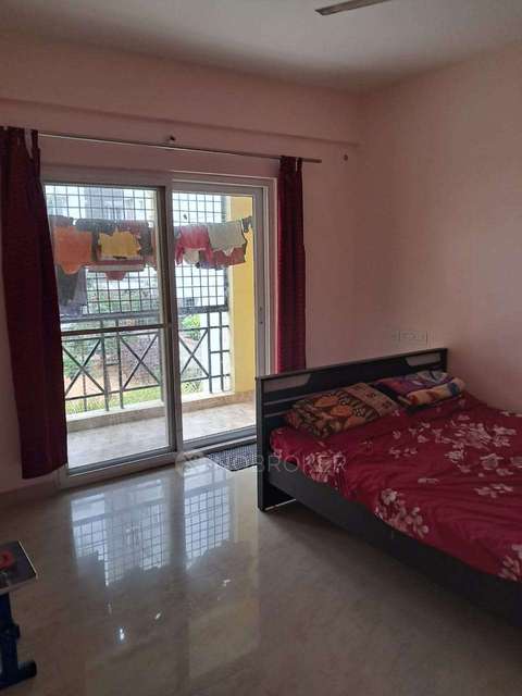 3 BHK Flat In Shriram Smrithi For Sale  In Bidaraguppe