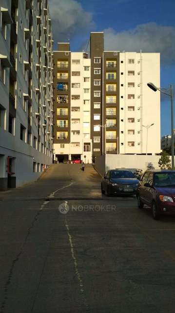 3 BHK Flat In Shriram Smrithi For Sale  In Bidaraguppe