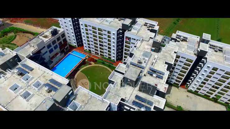 3 BHK Flat In Shriram Smrithi For Sale  In Bidaraguppe