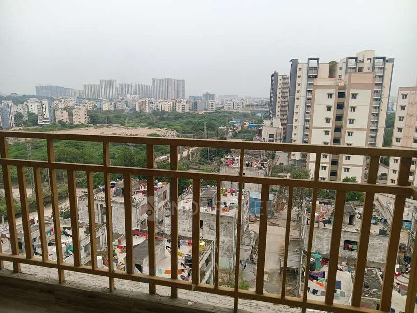 3 BHK Flat In Susritha Ortis For Sale  In Madhapur