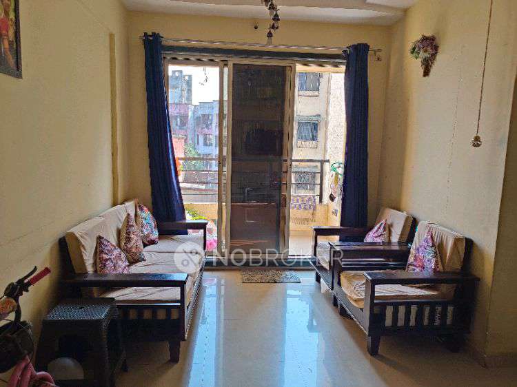 1 BHK Flat In Trimurti Park for Rent  In Kalyan East
