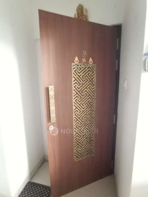 3 BHK Flat In Paranjape Crystal Towers for Rent  In Crystal Tower