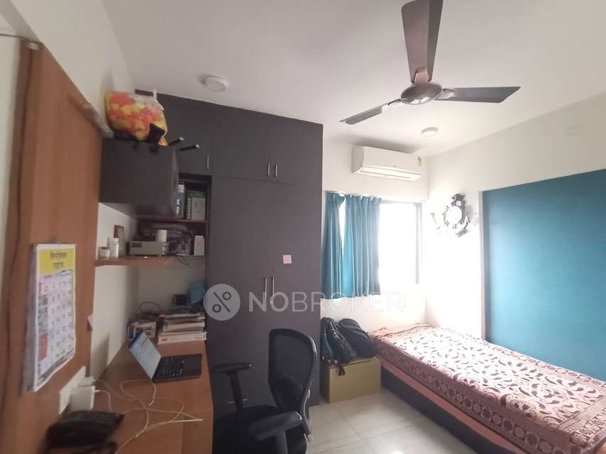 3 BHK Flat In Paranjape Crystal Towers for Rent  In Crystal Tower