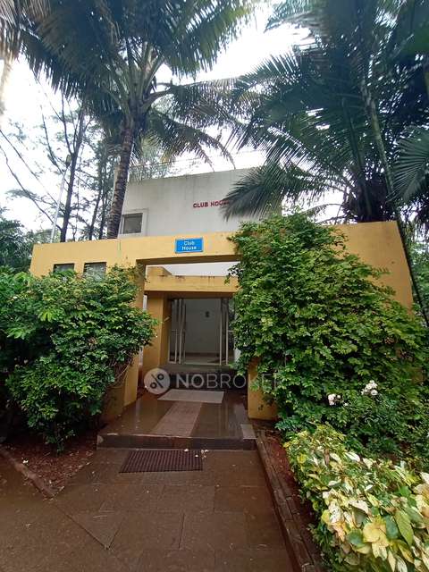 3 BHK Flat In Paranjape Crystal Towers for Rent  In Crystal Tower