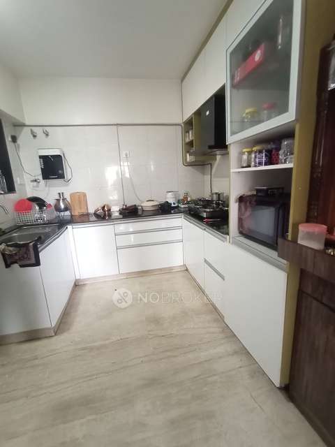 3 BHK Flat In Paranjape Crystal Towers for Rent  In Crystal Tower