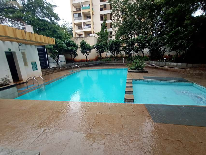 3 BHK Flat In Paranjape Crystal Towers for Rent  In Crystal Tower