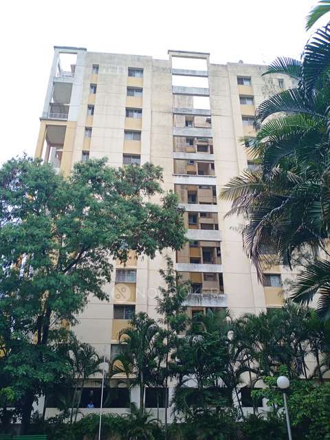 3 BHK Flat In Crystal Towet Baner for Rent  In Crystal Tower