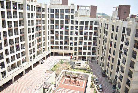 2 BHK Flat In Runwal Mycity for Rent  In Dombivli East