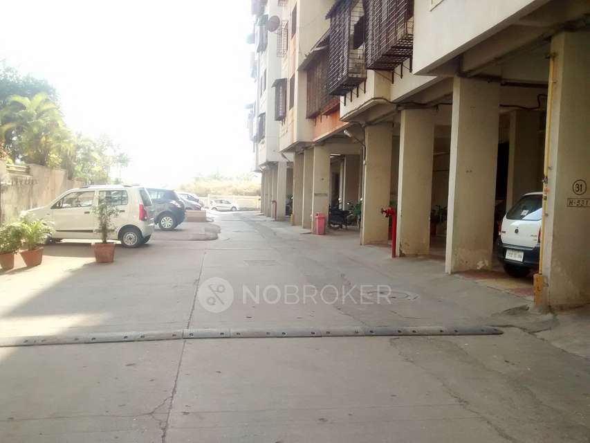 2 BHK Flat In Shah Arcade For Sale  In Kharghar