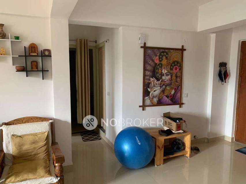 2 BHK Flat In Sai Snigdha Eden Blossoms For Sale  In Anjanapura