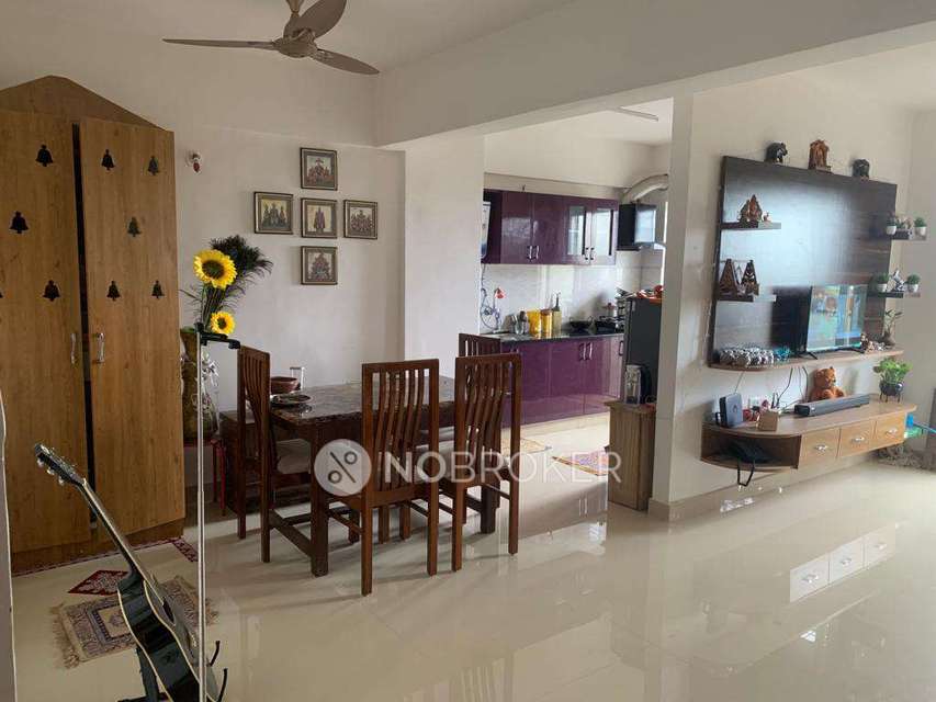 2 BHK Flat In Sai Snigdha Eden Blossoms For Sale  In Anjanapura