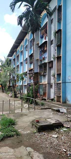 1 BHK Flat In Unitech Westend Complex For Sale  In Virar West