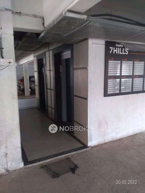 3 BHK Flat In Mantra 7 Hills Phase Iv for Rent  In Kirkatwadi