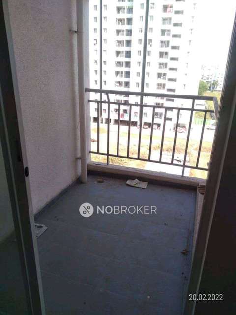3 BHK Flat In Mantra 7 Hills Phase Iv for Rent  In Kirkatwadi