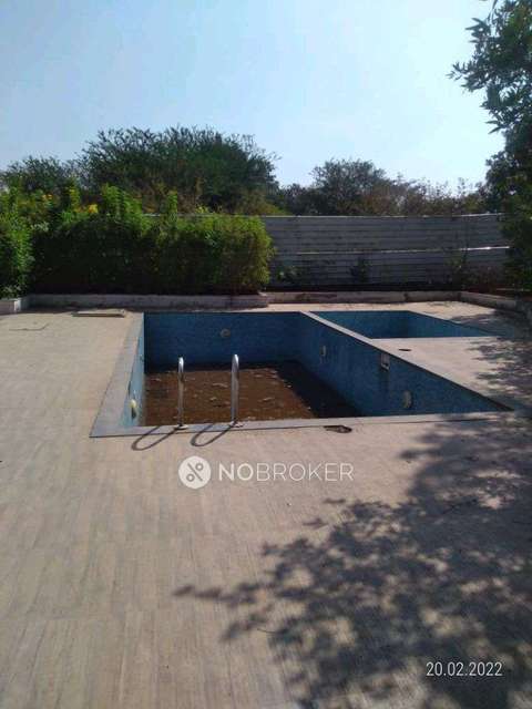 3 BHK Flat In Mantra 7 Hills Phase Iv for Rent  In Kirkatwadi