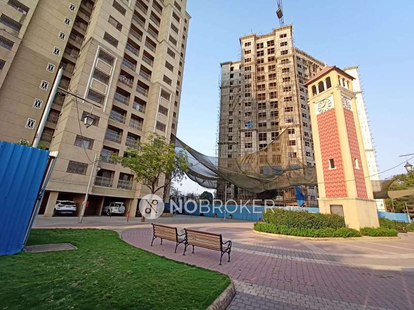 1 BHK Flat In Marathon Nextown, Thane For Sale  In Thane