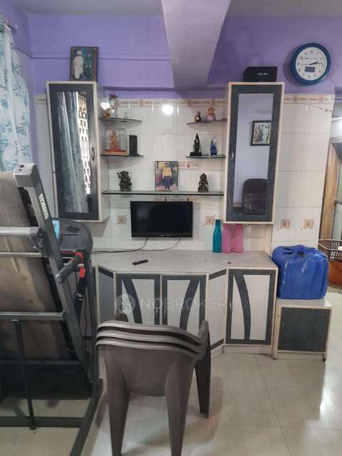 1 BHK Flat In Deep Apartment For Sale  In Virar East