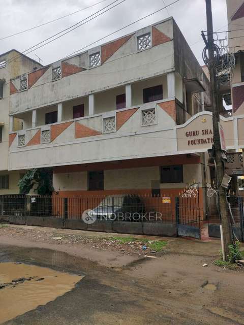 1 BHK Flat In Shanthi Colony for Rent  In Washermanpet